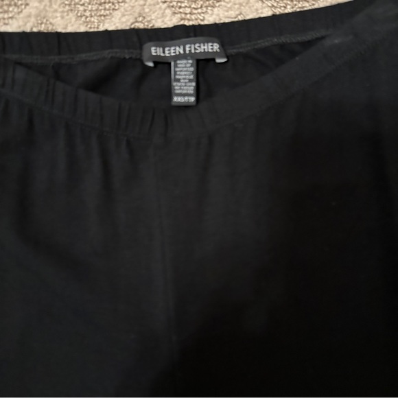 Eileen Fisher Ankle Leggings - Picture 5 of 6